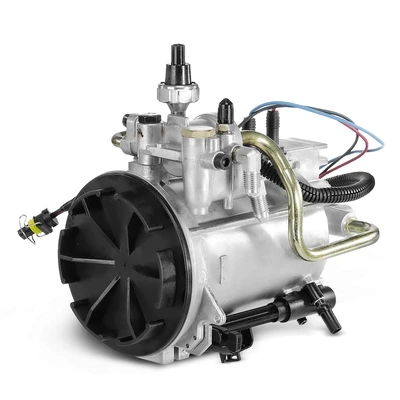 Fuel Filter Housing Assembly