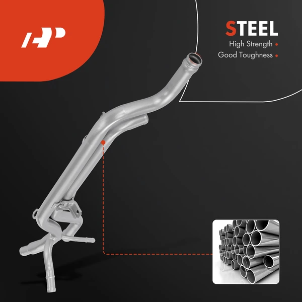 Water Inlet Pipe for Toyota Highlander 2008-2016 Lexus RX350 2007-2009