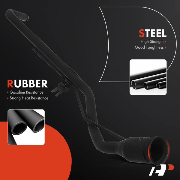 Fuel Filler Neck for Chrysler Town & Country Dodge Grand Caravan Routan