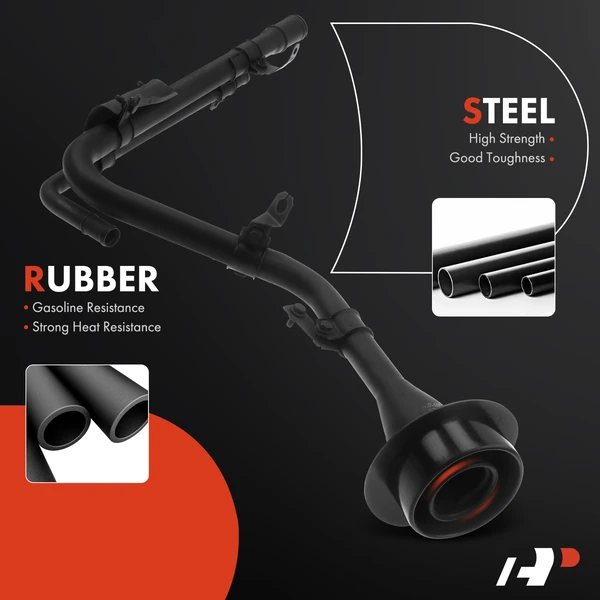 Fuel Filler Neck for Mazda 6 2004-2008 2.3L 3.0L Petrol Hatchback Wagon