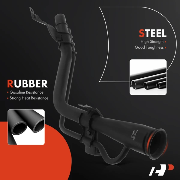 Fuel Filler Neck for Acura ILX 13-19 Honda Civic 12-15 Petrol Electric