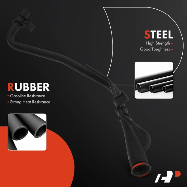 Fuel Filler Neck for Honda Pilot 2009-2015 V6 3.5L SUV