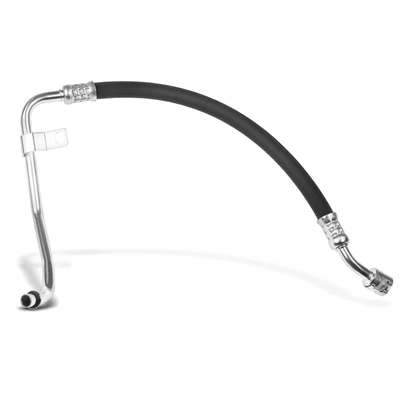 Outlet Fuel Filler Neck