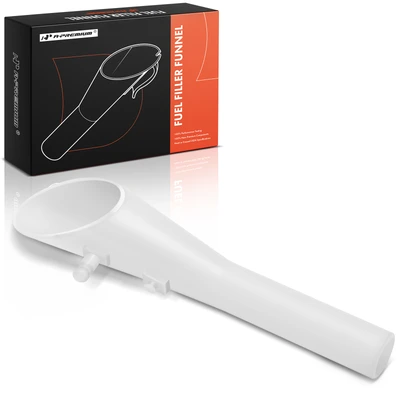Capless Fuel Funnel