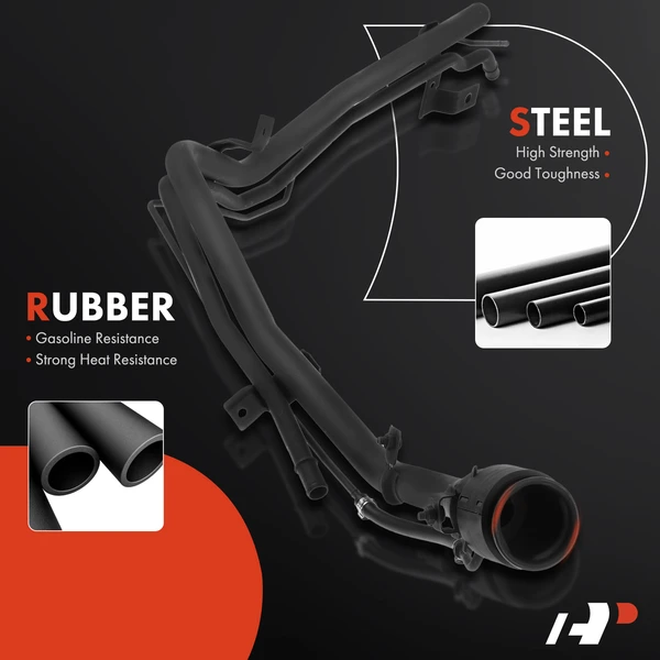 Fuel Filler Neck for Dodge Durango 2000-2003 4.7L 5.2L 5.9L Petrol SUV