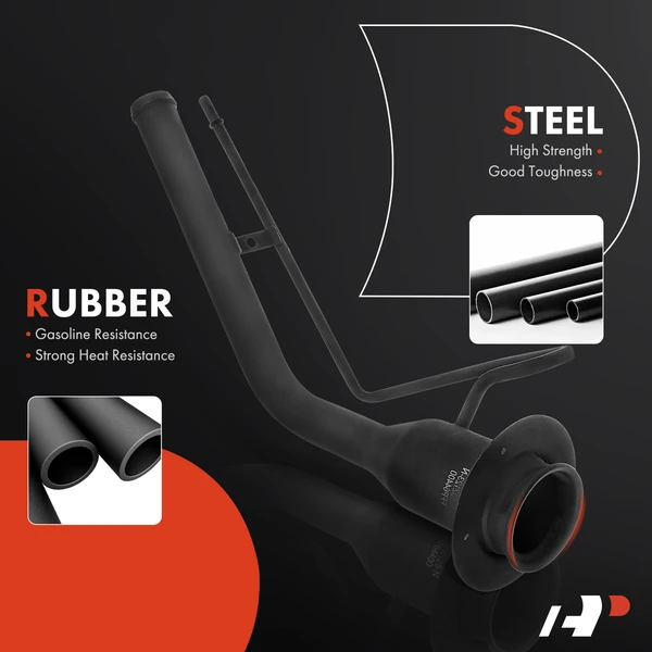 Fuel Filler Neck for Dodge Ram 1500 2004-2008 Ram 2500 3500 2006-2009