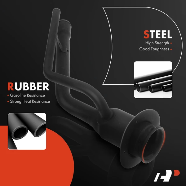 Fuel Filler Neck for Dodge Ram 1500 02-03 Ram 2500 03-05 Ram 3500 03-07