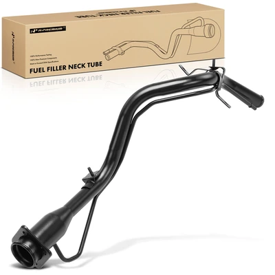 Steel Fuel Tank Filler Neck