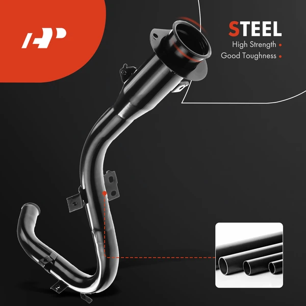 Fuel Filler Neck for Subaru Forester 98-02 Impreza Exc.Shut Valve