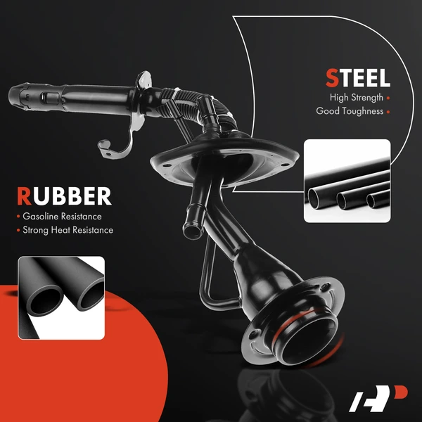 Fuel Gas Tank Filler Neck for Ford Mustang 1999-2004 3.8L 4.6L 5.4L Petrol