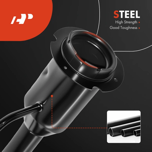 Fuel Tank Filler Neck for Chrysler Sebring 1999-2000 Convertible