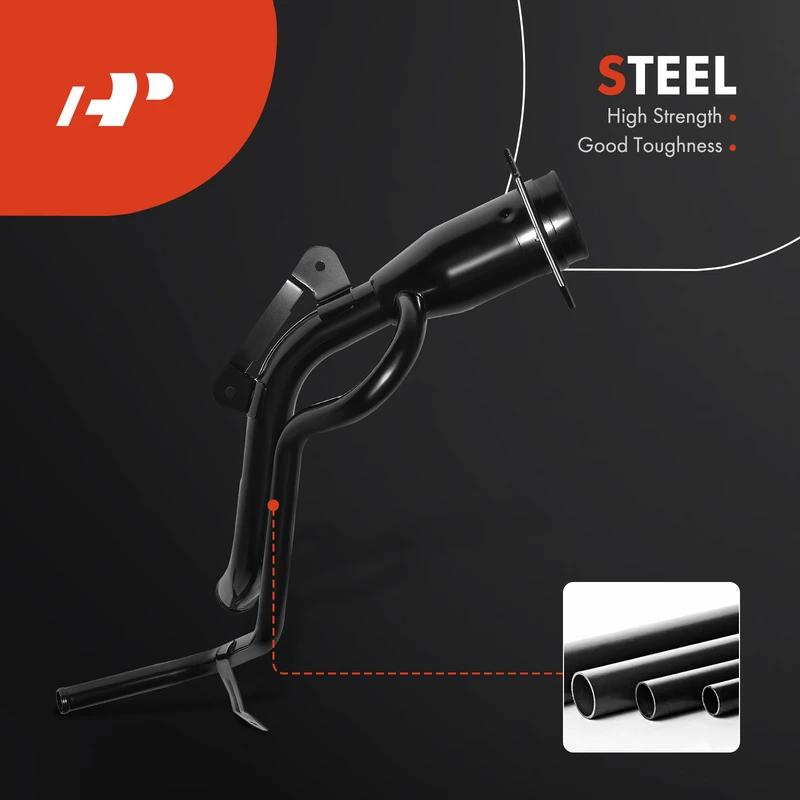 Fuel Tank Filler Neck for Ford Windstar 1999-2000 V6 3.0L 3.8L