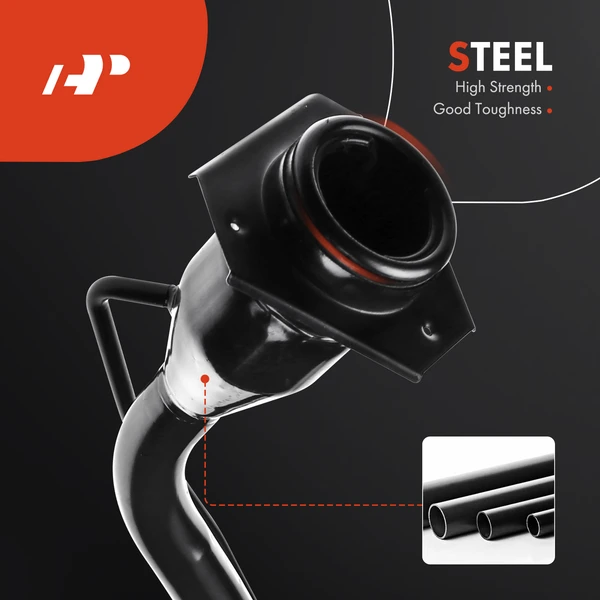 Fuel Filler Neck for Pontiac Grand Prix 2001-2003 3.1L 3.8L