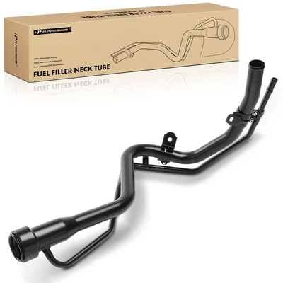 Steel Fuel Tank Filler Neck