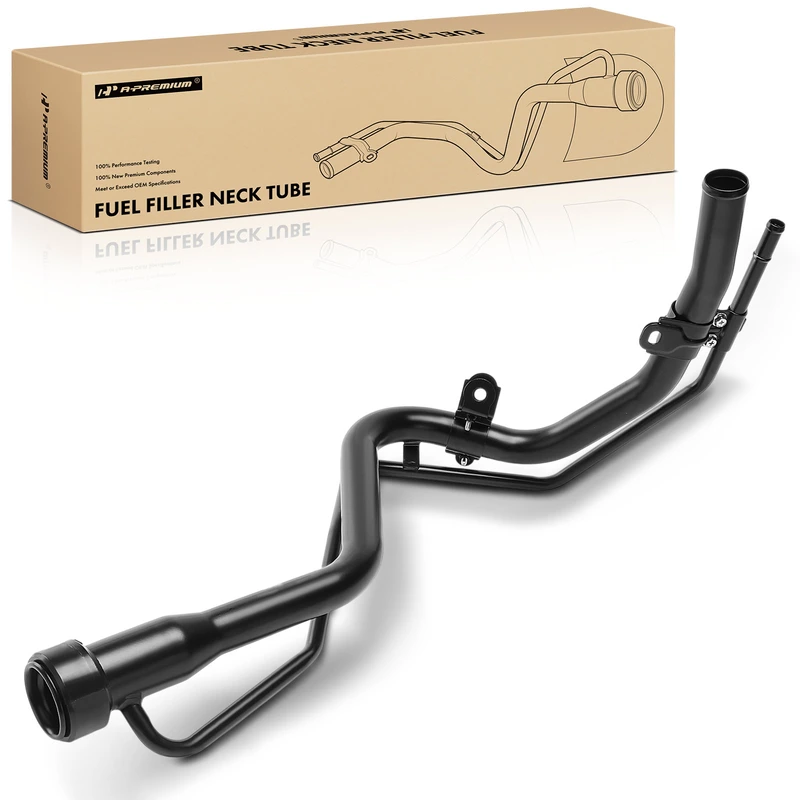 Steel Fuel Tank Filler Neck for 1998-1999 Toyota Avalon