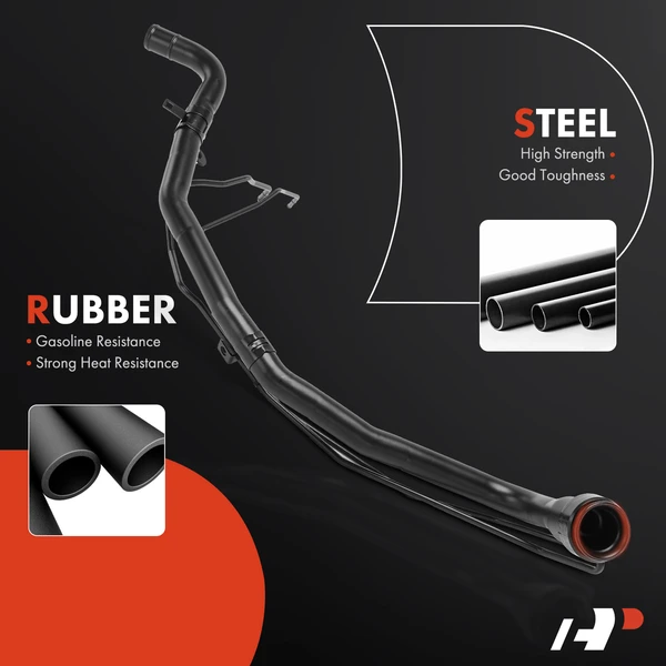 Fuel Tank Filler Neck for Toyota Corolla 2003-2004 Matrix 2003-2005