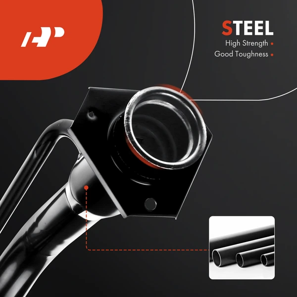 Fuel Filler Neck for Pontiac Grand Am 1995 L4 2.3L V6 3.1L