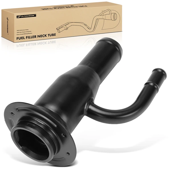 Steel Fuel Tank Filler Neck for 1999-2004 Ford F-350 Super Duty