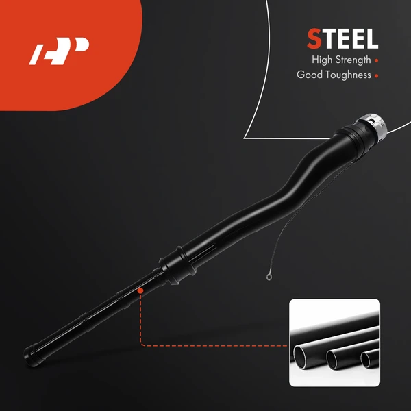 Fuel Tank Filler Neck for Buick LeSabre Pontiac Bonneville 2000-2005