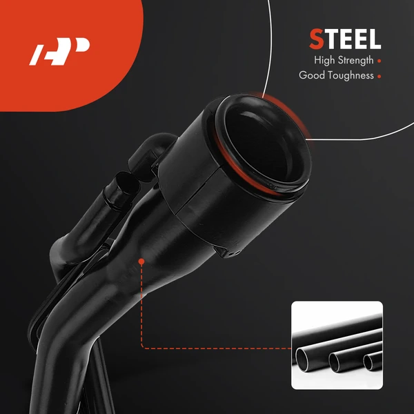 Fuel Tank Filler Neck for Toyota Camry Solara 2004-2006 Lexus ES330 05-06 Petrol