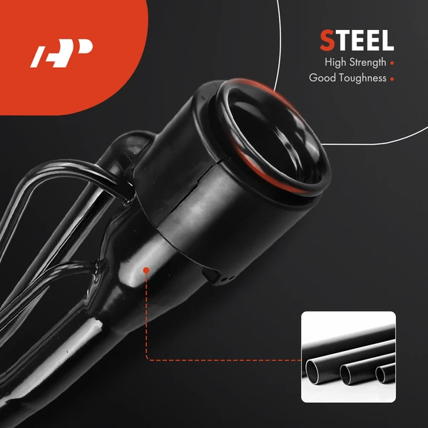 Fuel Filler Neck for Toyota Tacoma 2002-2004 2.7L 3.4L Cab Pickup