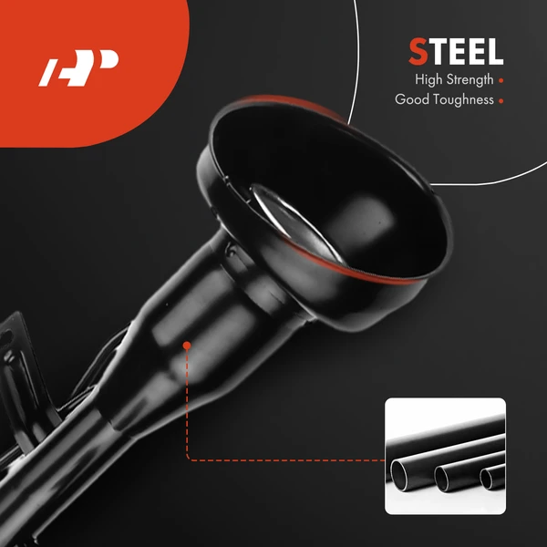 Fuel Filler Neck for Nissan Pathfinder 2003 2004 Infiniti QX4 V6 3.5L