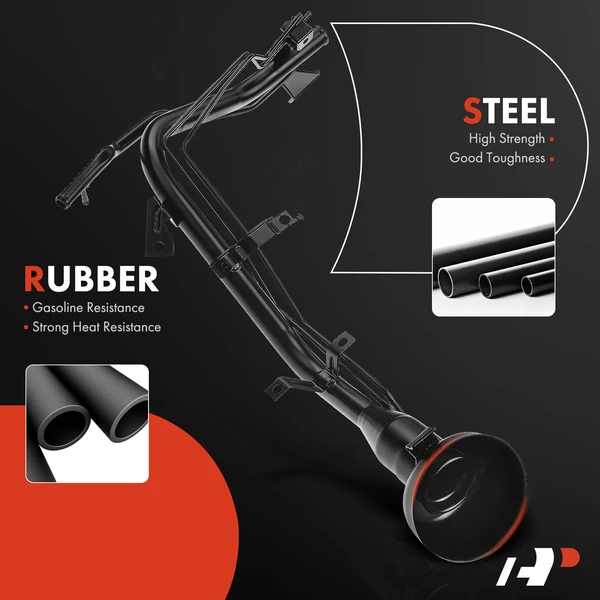 Fuel Filler Neck for Infiniti I30 Nissan Maxima 2000 2001 V6 3.0L Petrol