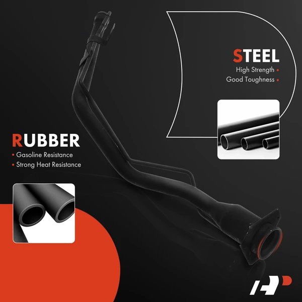 Fuel Filler Neck for Chevrolet Impala 06-16 2.5L 3.5L 3.6L 3.9L