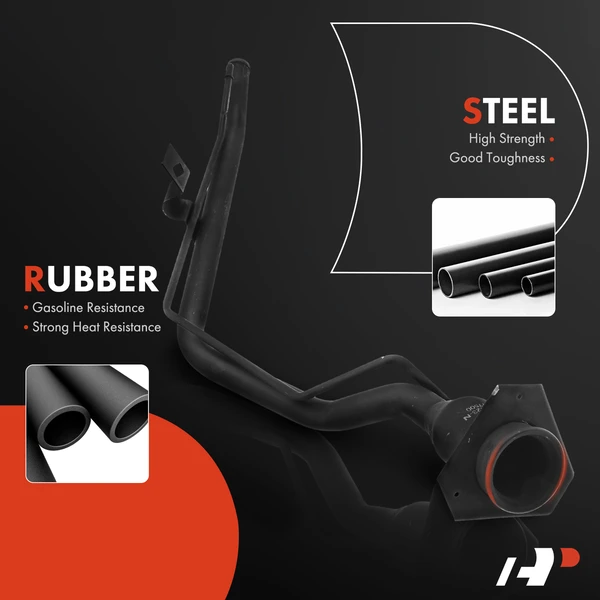 Fuel Filler Neck for Chevrolet Impala Impala Limited 3.5L 3.6L 3.9L 5.3L