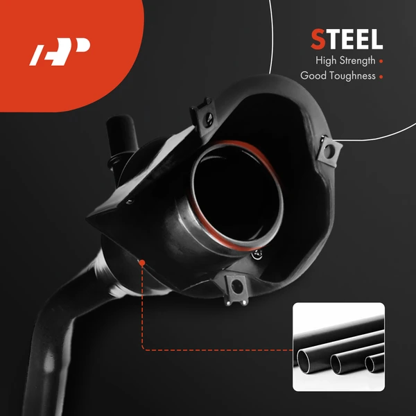 Fuel Filler Neck for Dodge Grand Caravan Chrysler Town & Country 01-02