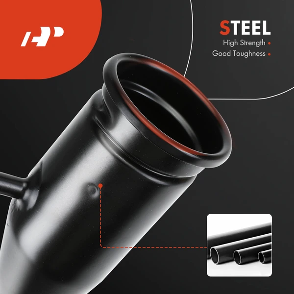 A-Premium APFFP243 Fuel Tank Filler Neck