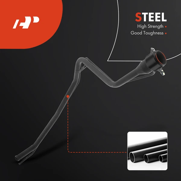 Fuel Filler Neck for Chevrolet Malibu 2008-2012 2.2L 2.4L 3.5L 3.6L