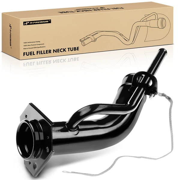 Fuel Filler Neck for 1992-1997 GMC K2500 Suburban