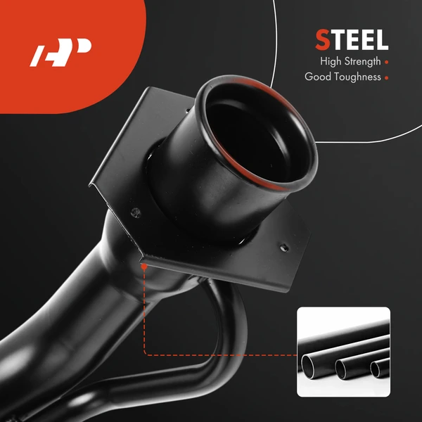 A-Premium APFFP276 Fuel Tank Filler Neck