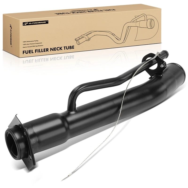 Fuel Gas Tank Filler Neck for 1996-2000 GMC Sonoma