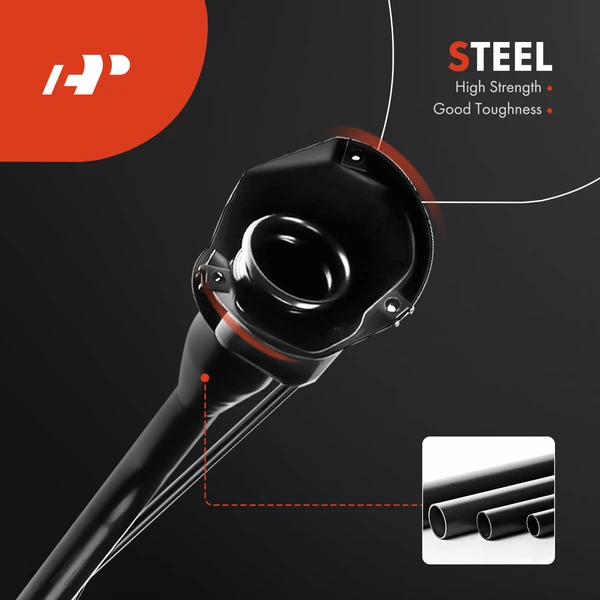 Fuel Filler Neck for Dodge Caravan 2003-2007 Chrysler Voyager