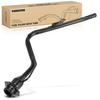 Steel Fuel Tank Filler Neck