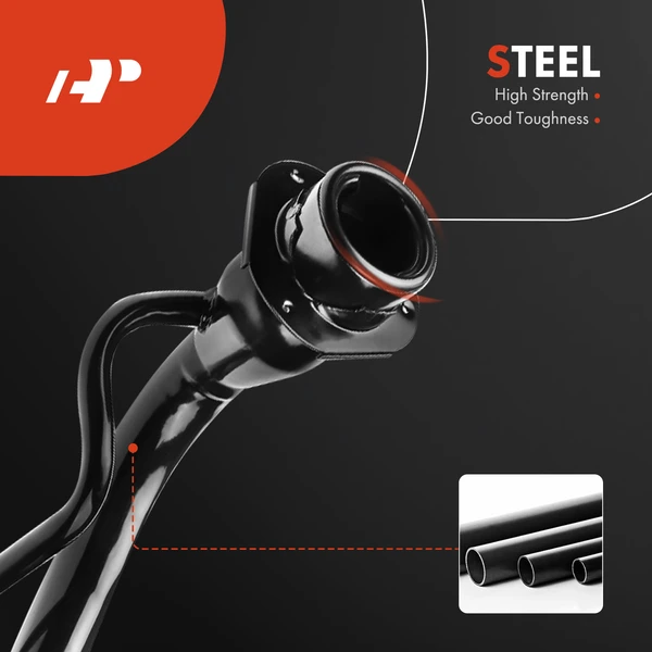 Fuel Filler Neck for Chevrolet Venture Pontiac Montana 3.4L 1998-2000