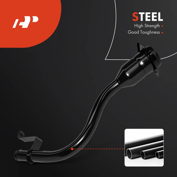 Fuel Tank Filler Neck for Chevrolet Astro GMC Safari 2001-2005 4.3L