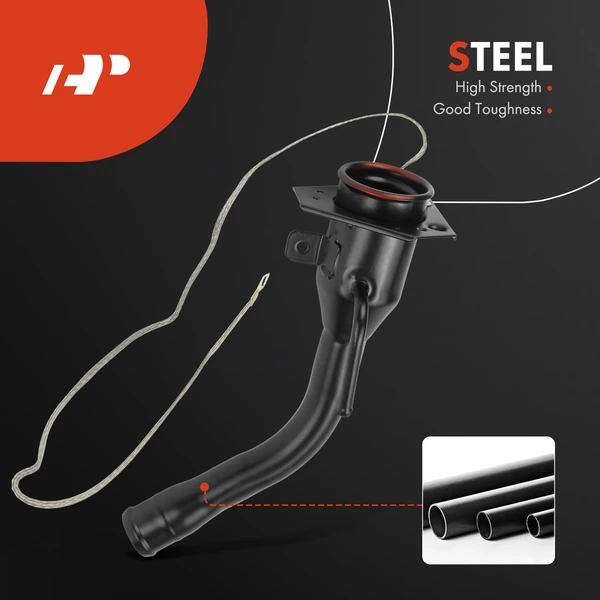 A-Premium APFFP248 Fuel Tank Filler Neck
