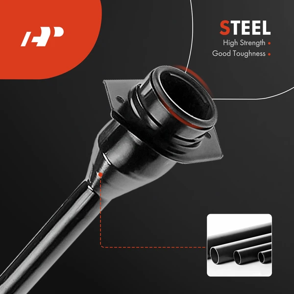 Fuel Filler Neck for Chevrolet Malibu 1998-2007 Pontiac Grand Am 99-05