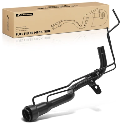 Steel Fuel Tank Filler Neck
