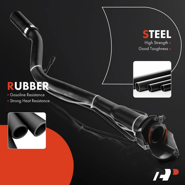 Fuel Filler Neck for Dodge Grand Caravan Chrysler Town & Country