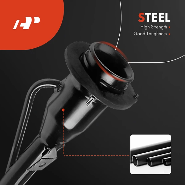 Fuel Filler Neck for Ford Escort 1998-2003 Mercury Tracer 2.0L Petrol