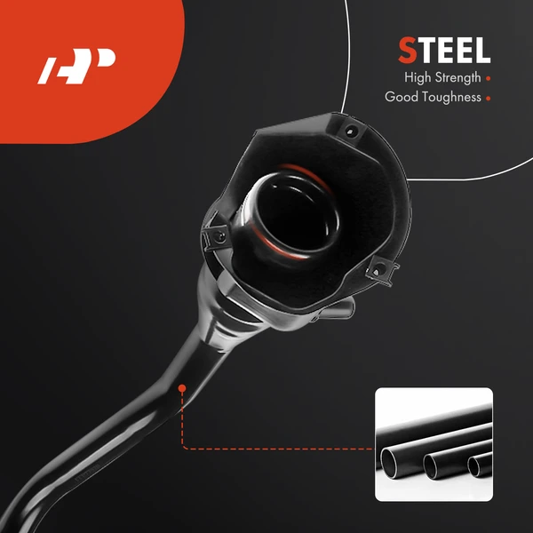 Fuel Filler Neck for Dodge Caravan Chrysler Voyager MPV 2001-2002