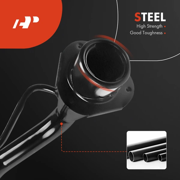 Fuel Filler Neck for Chevrolet Venture Oldsmobile Silhouette Pontiac V6