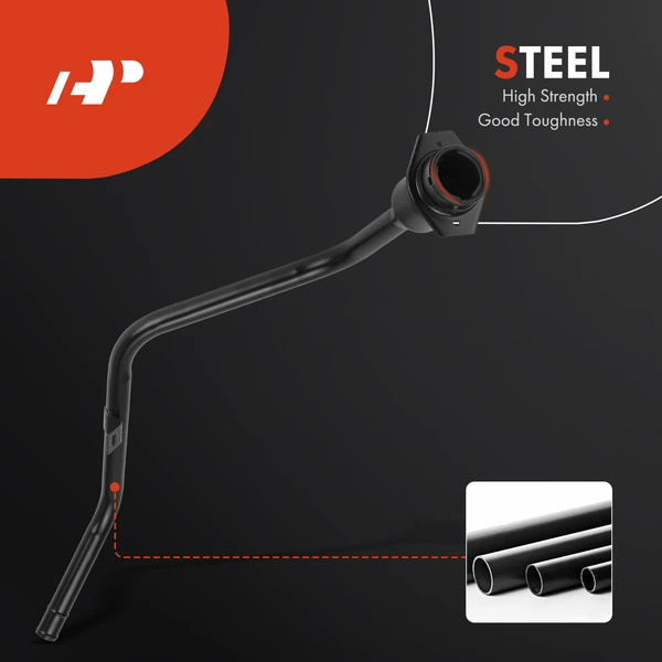 A-Premium APFFP250 Fuel Tank Filler Neck