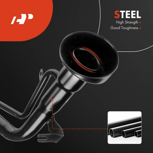 Fuel Filler Neck for Infiniti QX4 Nissan Pathfinder V6 1997-2001