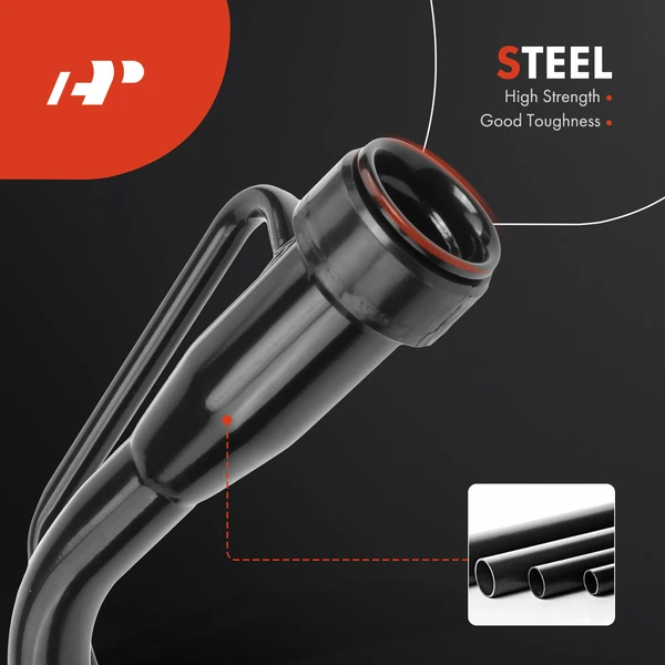 Fuel Filler Neck for Toyota Corolla Geo Prizm 93-97 Petrol