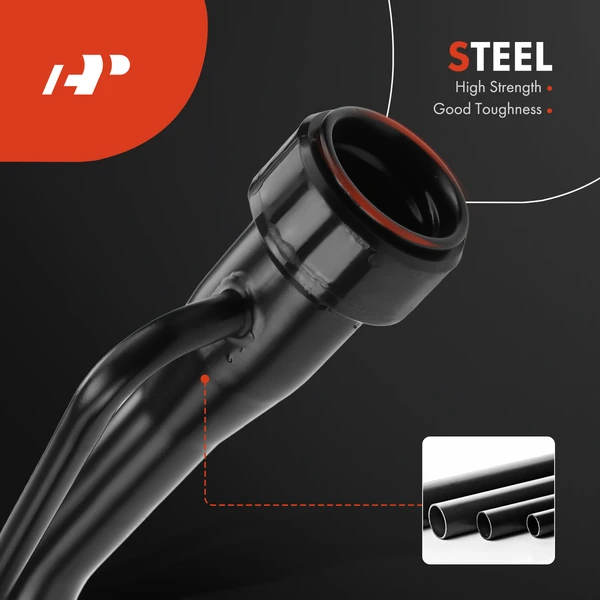 Fuel Filler Neck for Toyota Paseo 1992-1998 Petrol Coupe